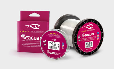 Seaguar AbrazX Fluorocarbon Line