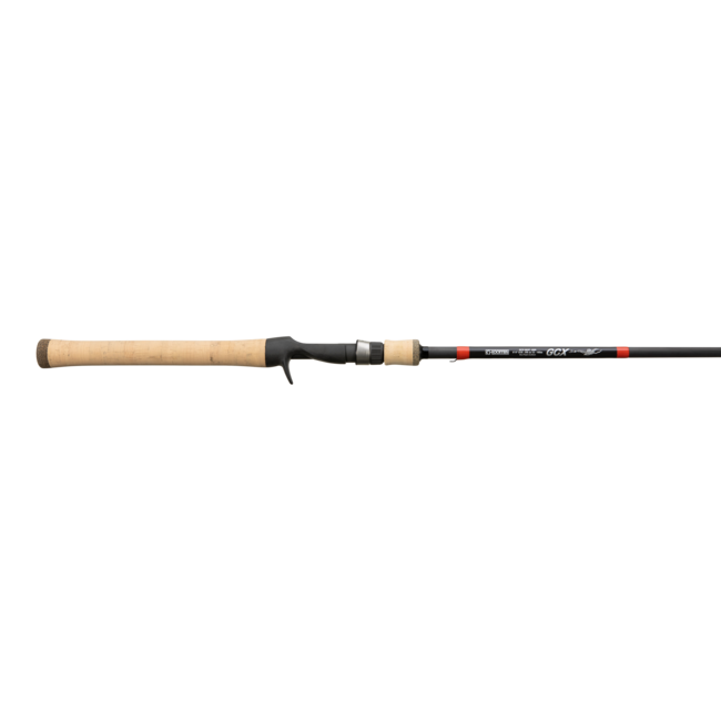 G. Loomis GCX Jig & Worm Casting Rods