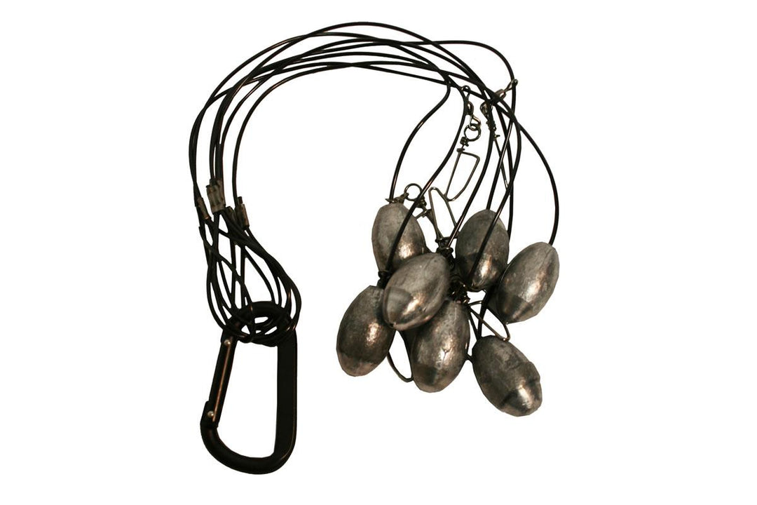 MOJO Texas Style Decoy Rig (6oz - 18"length)