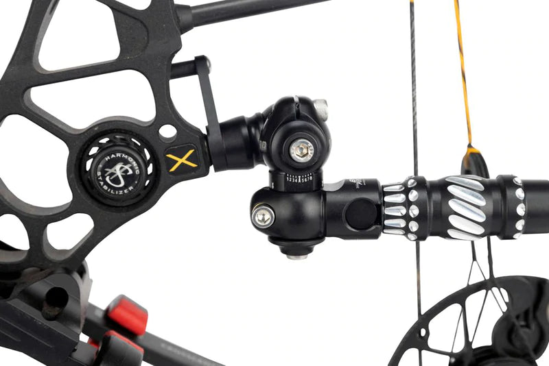 Bowfinger Ultimate Triad Side Bar Mount