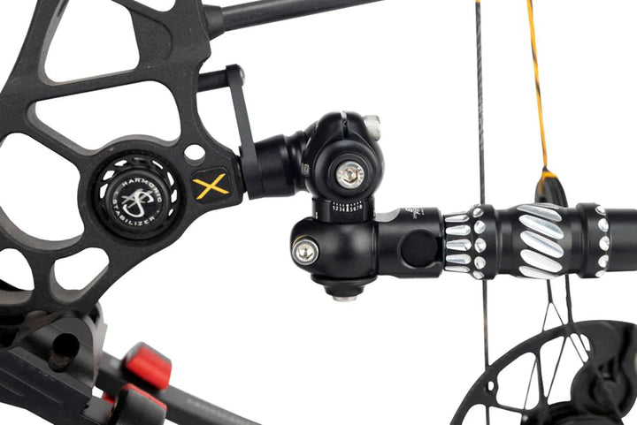 Bowfinger Ultimate Triad Side Bar Mount