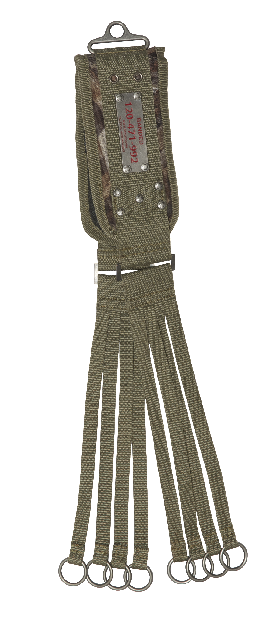 Banded 900D Goose Tote