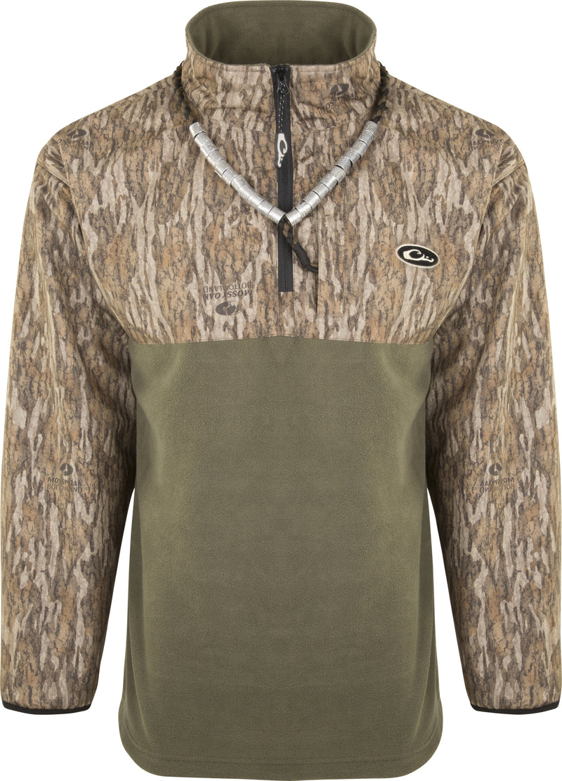 Drake Refuge Eqwader 1/4 Zip