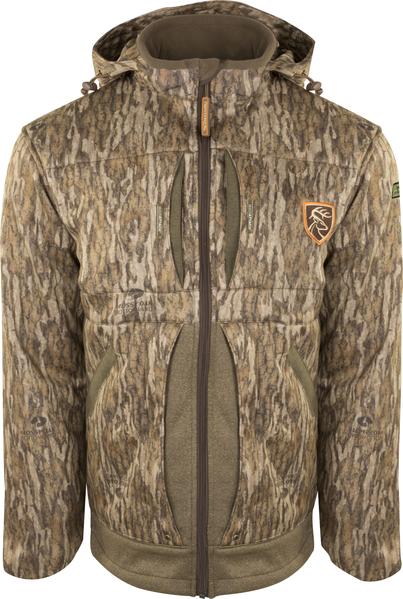 Drake Stand Hunter's Silencer Hoodie Jacket with Agion Active XL