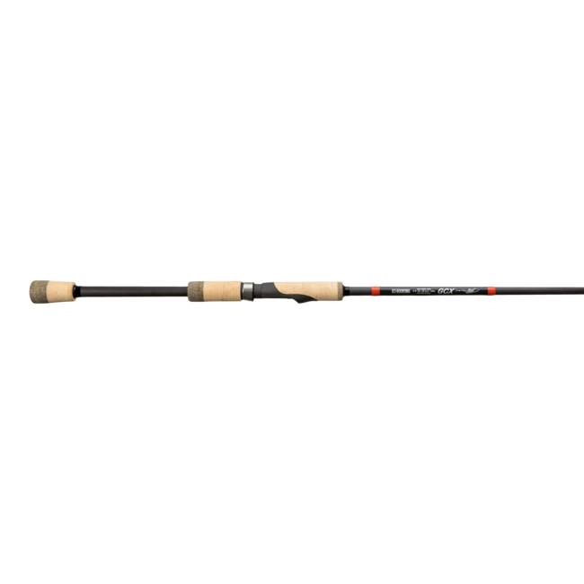 G. Loomis GCX Jig & Worm Spinning Rods