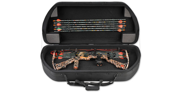 SKB Hybrid SC4120 Black Soft Bow Case