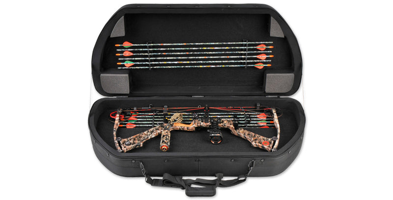 SKB Hybrid SC4120 Black Soft Bow Case