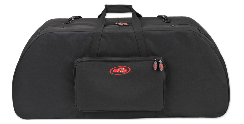SKB Hybrid SC4120 Black Soft Bow Case