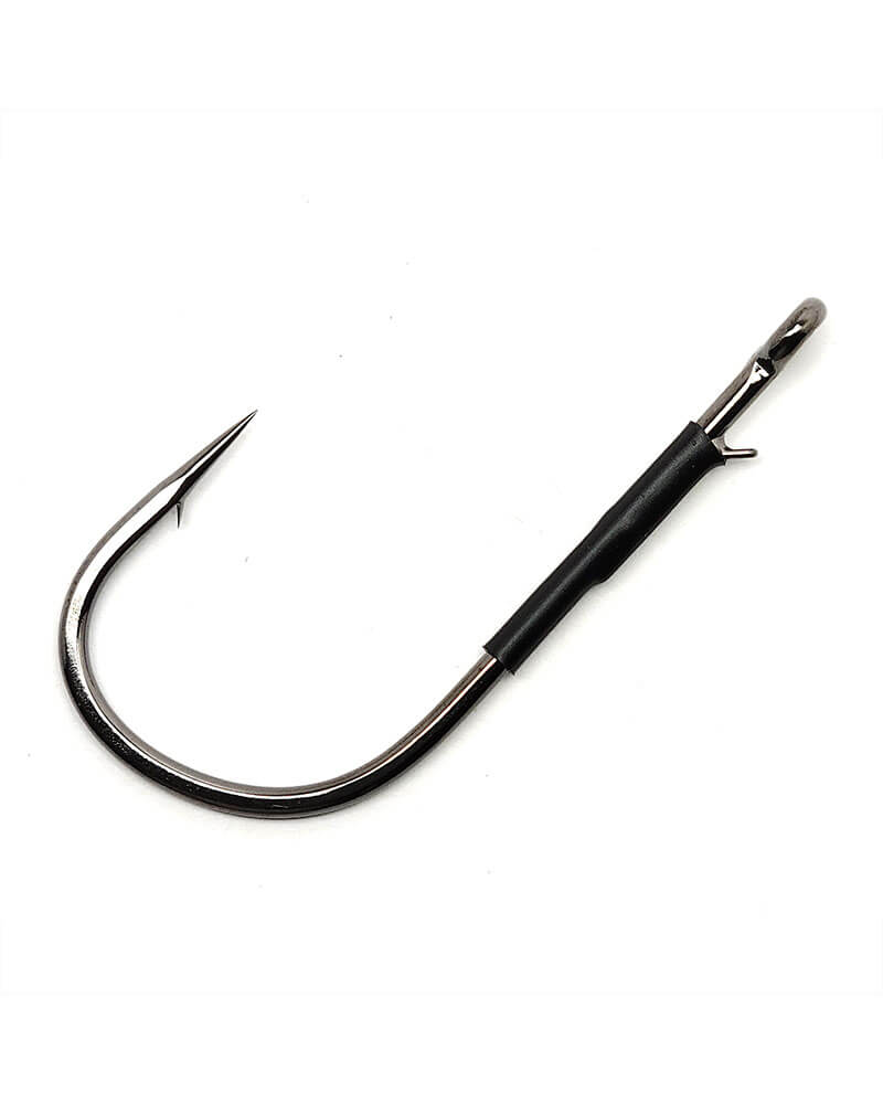 Gamakatsu Super HC Worm with Tin Keeper Hooks