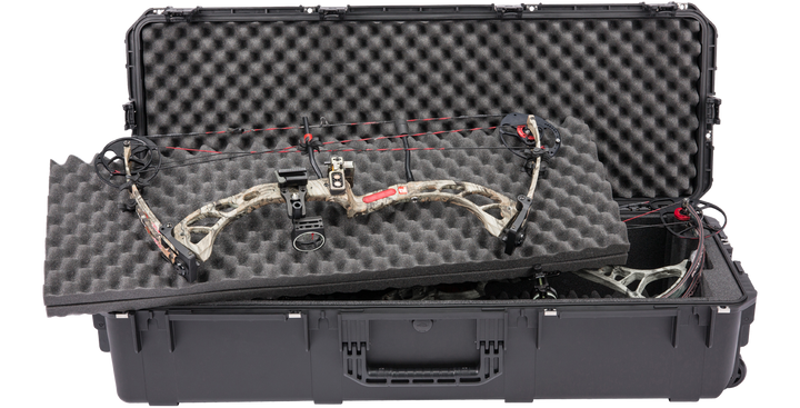 SKB iSeries 4414-10 Large Double Bow Case