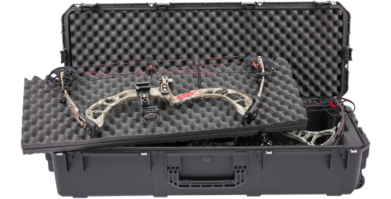 SKB iSeries 4414-10 Large Double Bow Case
