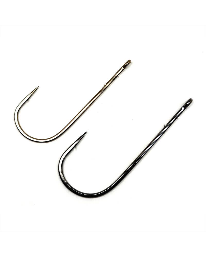 Gamakatsu Worm Straight Shank RB Hooks