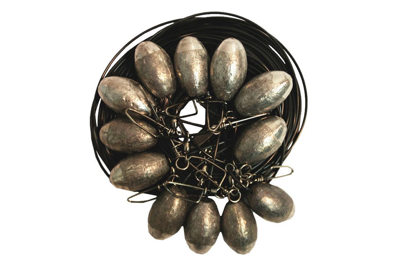 MOJO Texas Style Decoy Rig (6oz - 48"length)