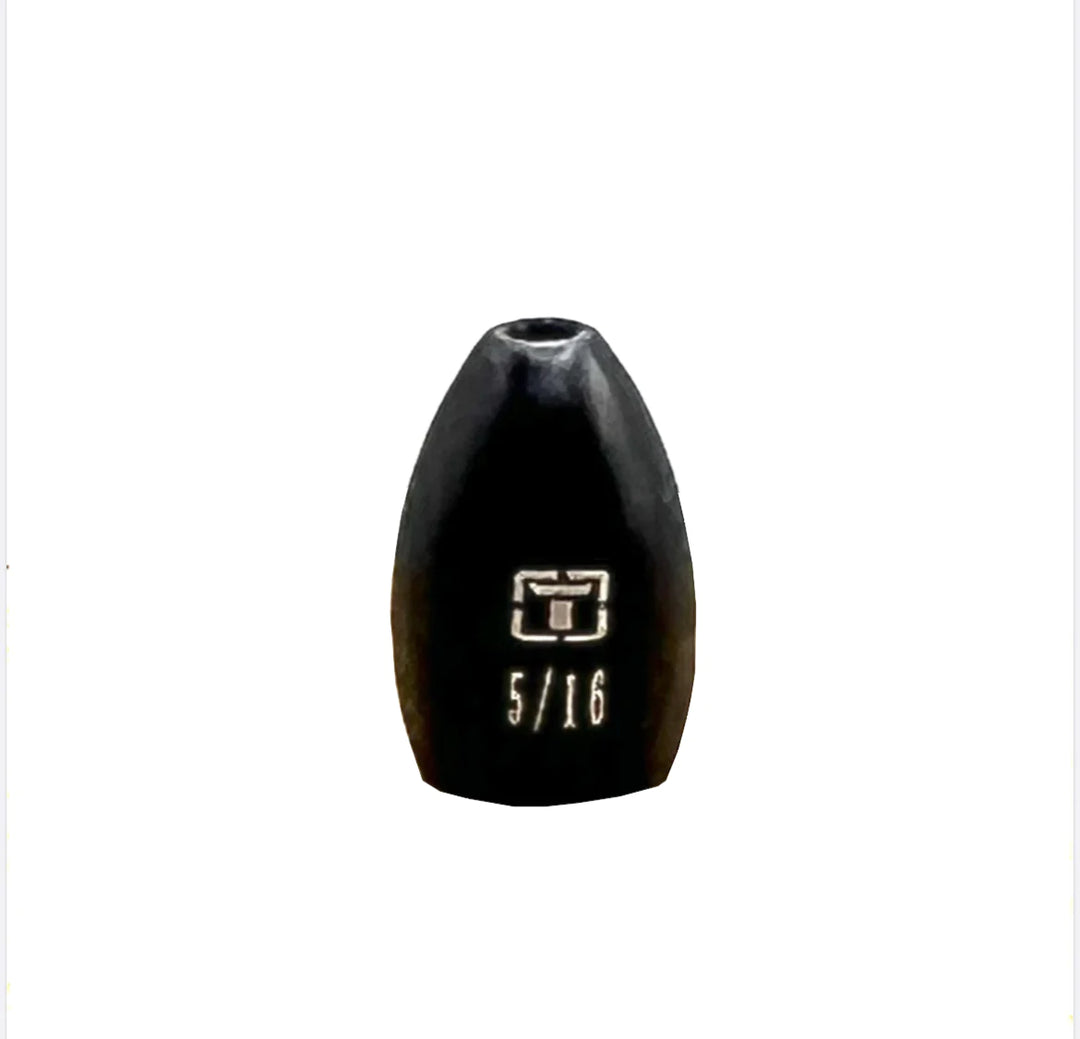 Tactical Tungsten Flipping Weights