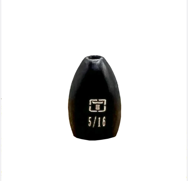Tactical Tungsten Flipping Weights