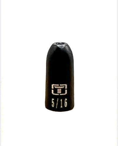 Tactical Tungsten Black Worm Weights