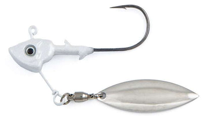 Fish Head Spin Stand-Up