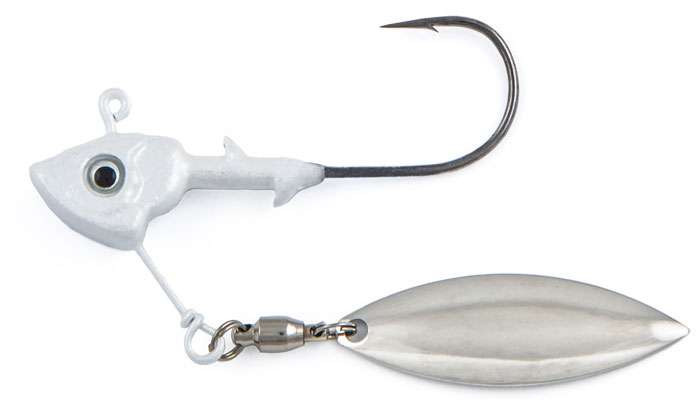 Fish Head Spin Stand-Up