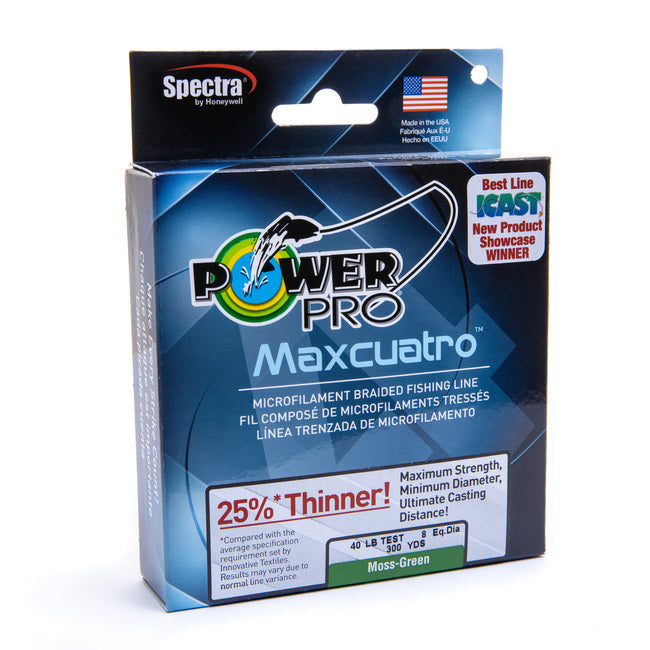 PowerPro Maxcuatro