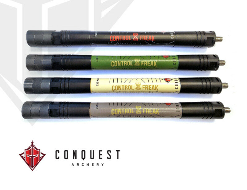 Conquest Archery CF.750 Hunting Stabilizer