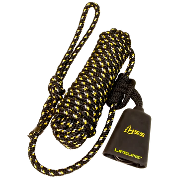 Hunter Safety System Reflective Lifeline