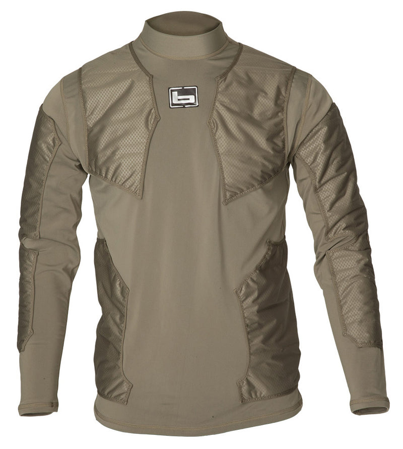 Banded Base Layer Top