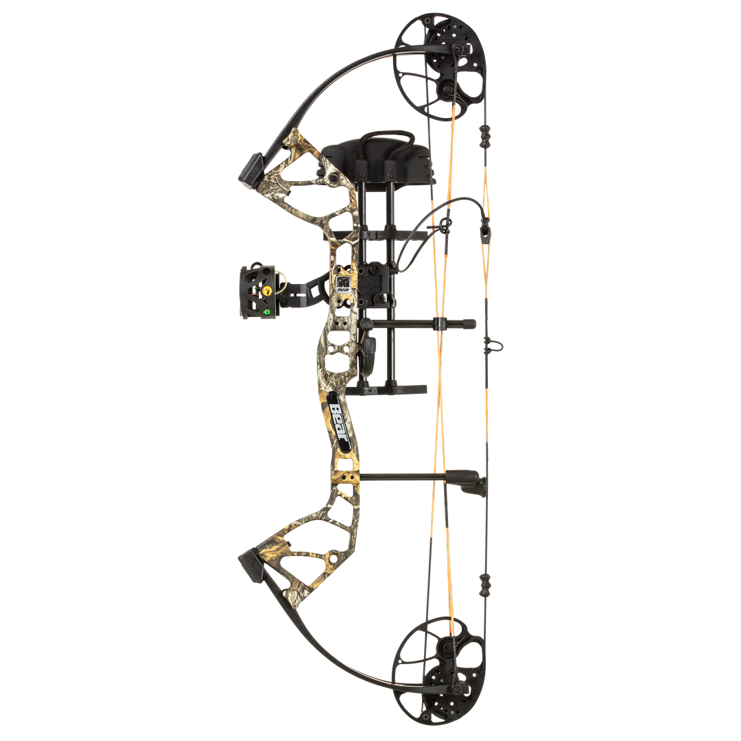 Bear Royale RTH Compound Bow Package