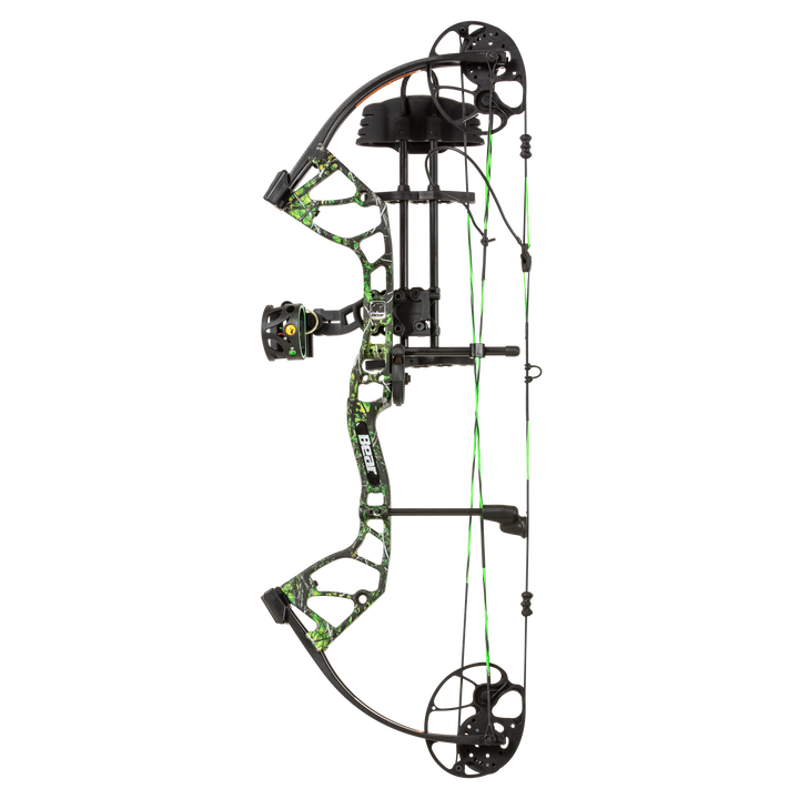 Bear Royale RTH Compound Bow Package
