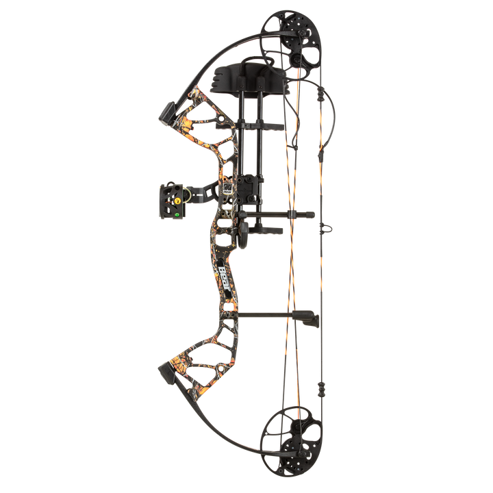 Bear Royale RTH Compound Bow Package