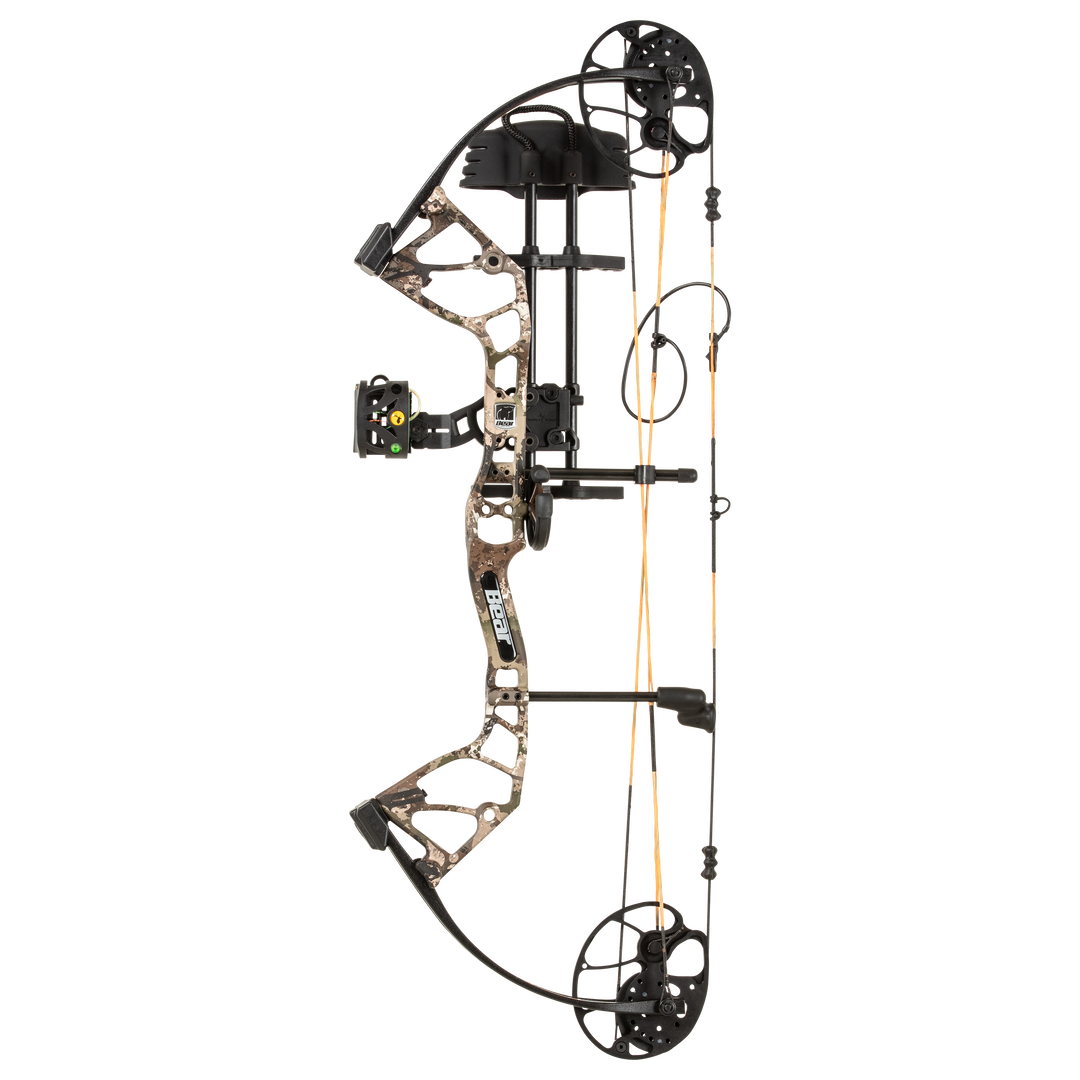 Bear Royale RTH Compound Bow Package