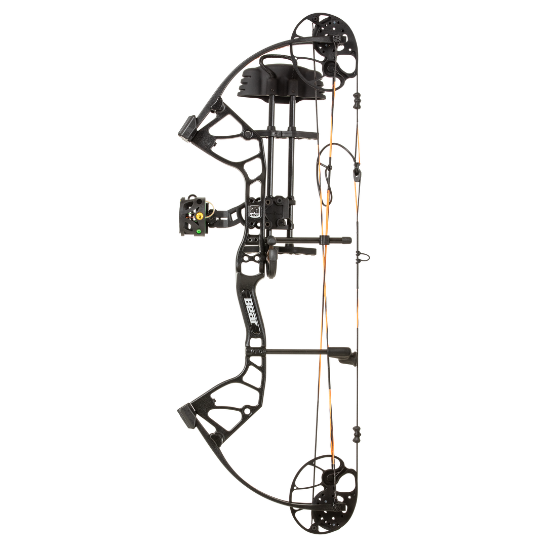 Bear Royale RTH Compound Bow Package