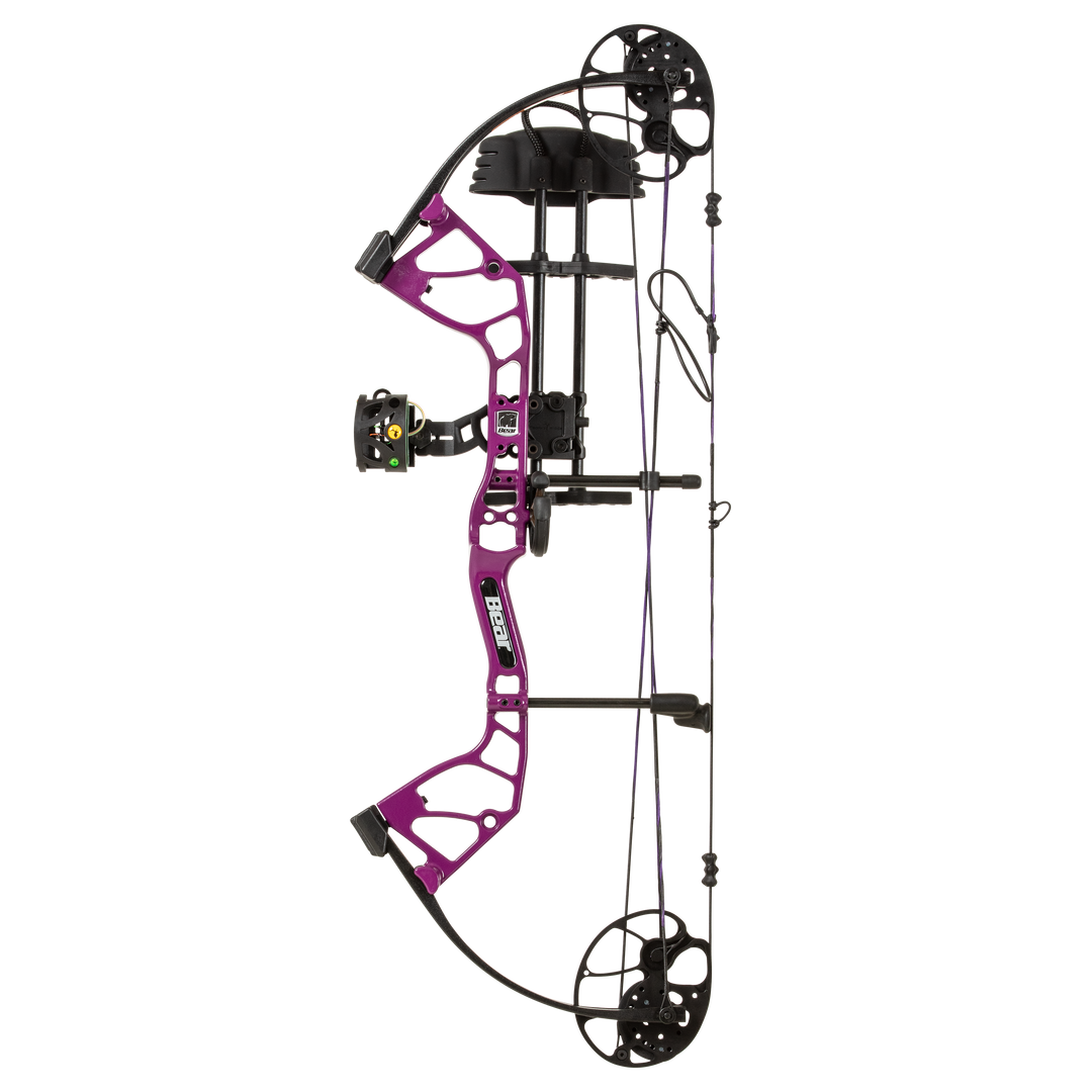 Bear Royale RTH Compound Bow Package