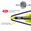 TenPoint Non-Lighted Pro Elite 400 Carbon Crossbow Arrows