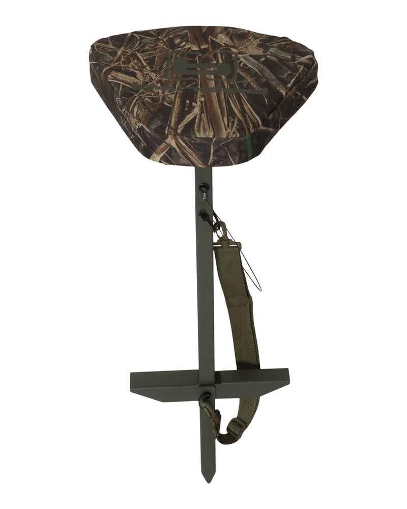 Banded Deluxe Slough Stool