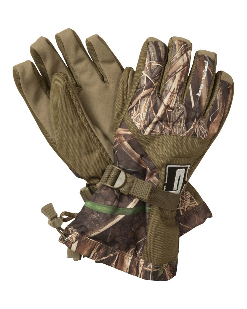 Banded White River Insulated Glove - Feathers & Antlers Outdoors