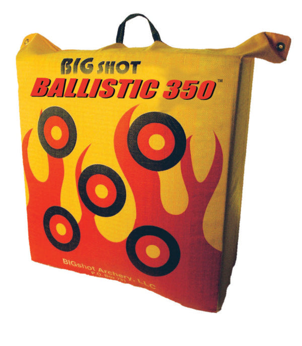 BIGshot Ballistic 350 Bag Target - Feathers & Antlers Outdoors