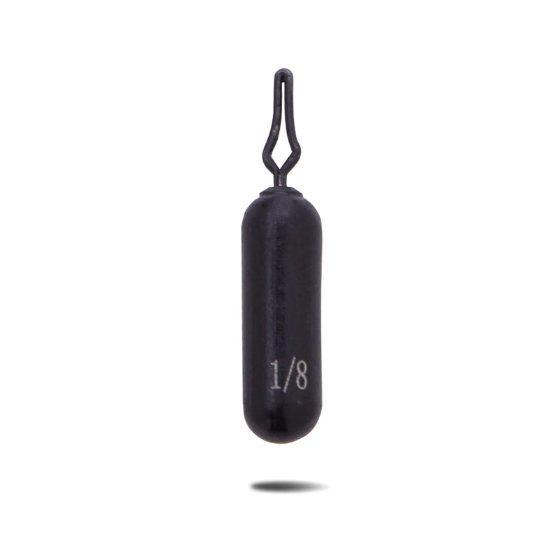 Tactical Tungsten Skinny Dropshot Weights