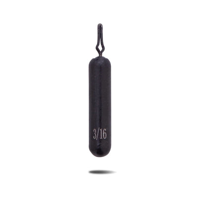 Tactical Tungsten Skinny Dropshot Weights