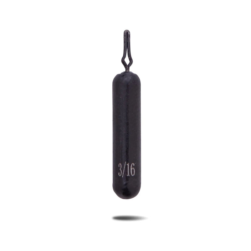 Tactical Tungsten Skinny Dropshot Weights