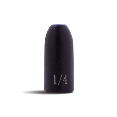 Tactical Tungsten Black Worm Weights