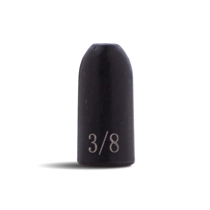 Tactical Tungsten Black Worm Weights