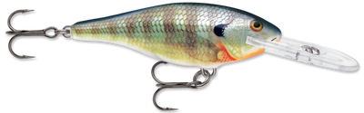 Rapala Shad Rap 06 Crankbaits