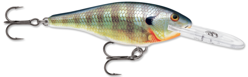 Rapala Shad Rap 06 Crankbaits