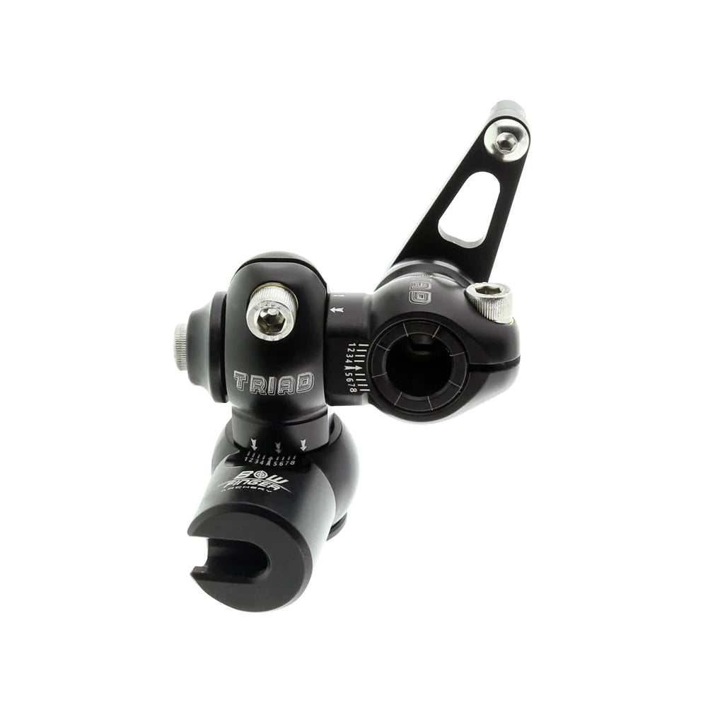Bowfinger Ultimate Triad Side Bar Mount