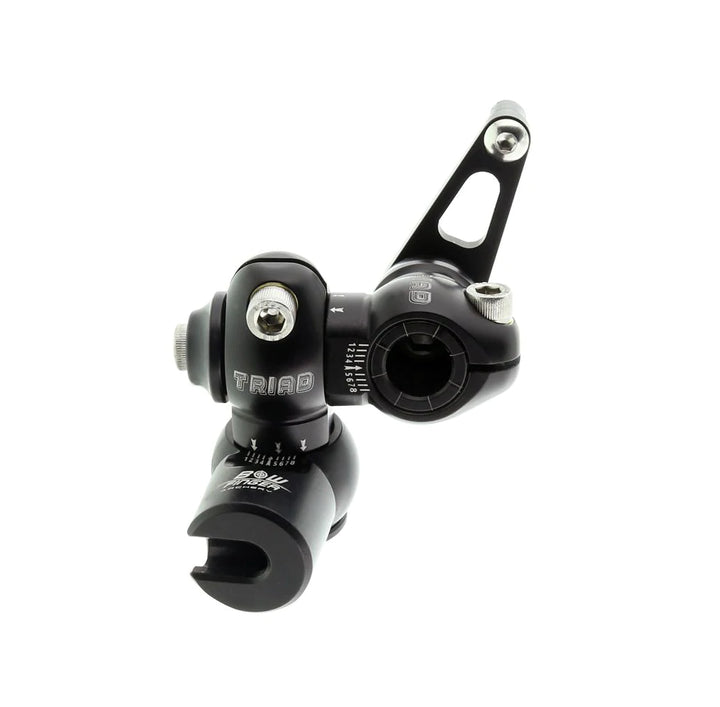 Bowfinger Ultimate Triad Side Bar Mount