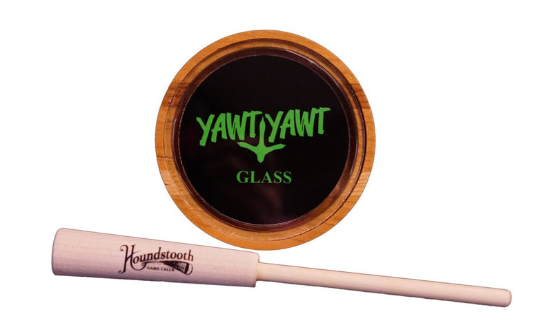 Yawt Yawt Glass Cherry Pot Turkey Call