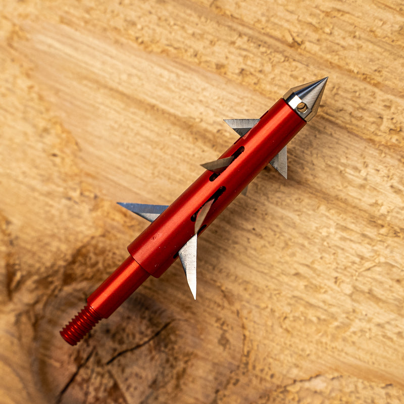 Thorn Broadheads Crown Compound