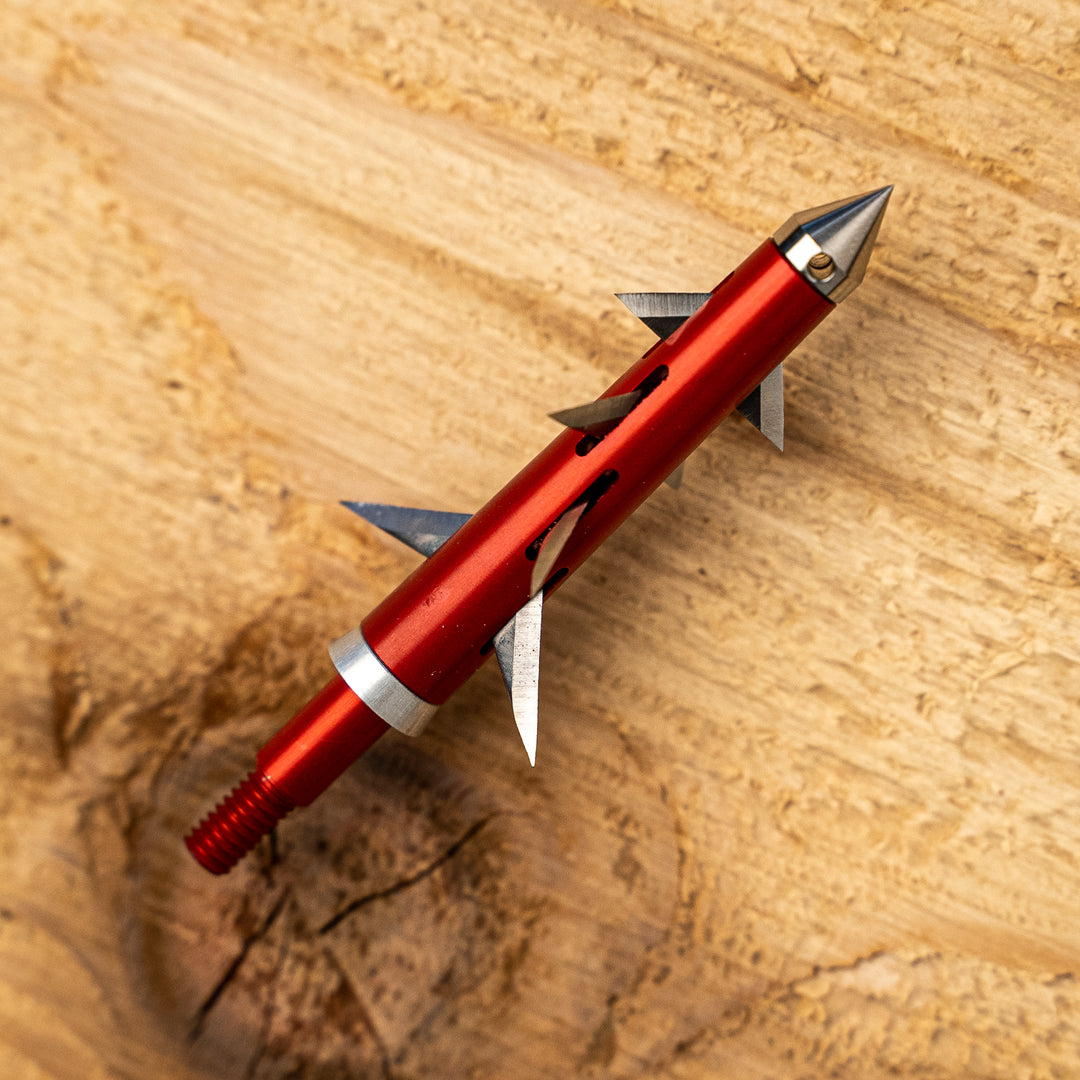 Thorn Broadheads Crown Crossbow