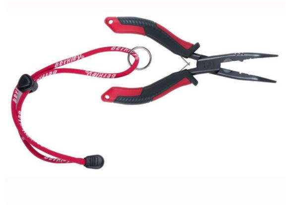 Berkley 6" XCD Bent Nose Pliers