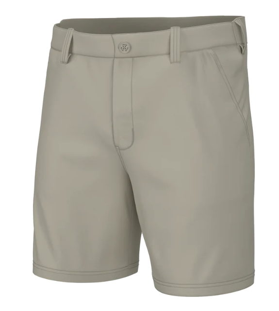 HUK Pursuit 6" Shorts